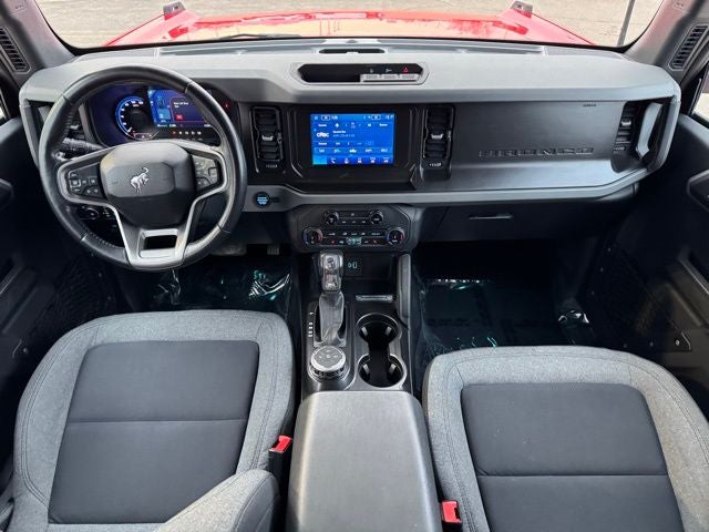 2022 Ford Bronco Big Bend