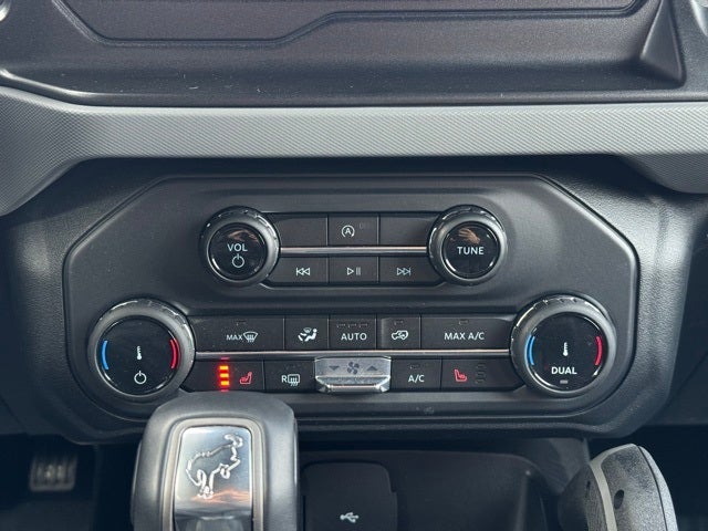 2022 Ford Bronco Big Bend w/ Remote Start + Heated Seats