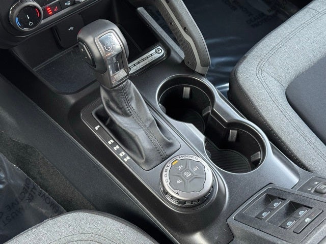 2022 Ford Bronco Big Bend w/ Remote Start + Heated Seats