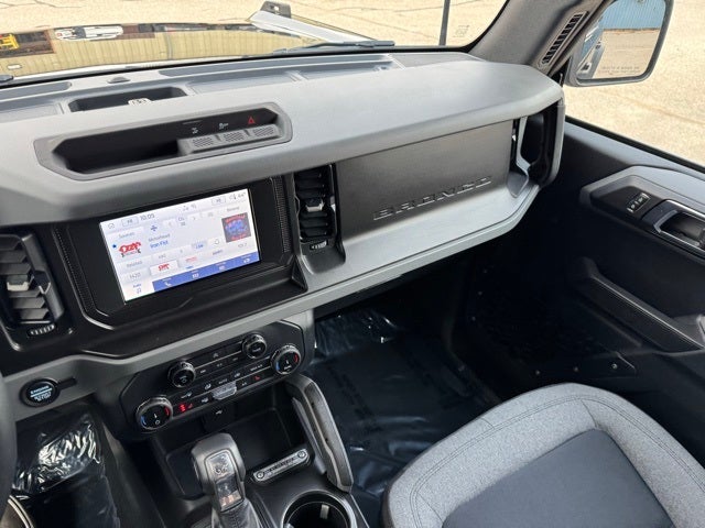 2022 Ford Bronco Big Bend w/ Remote Start + Heated Seats