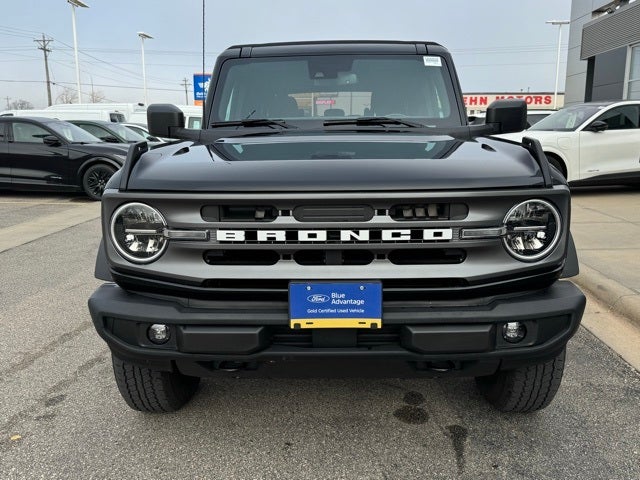 2022 Ford Bronco Big Bend w/ Remote Start + Heated Seats