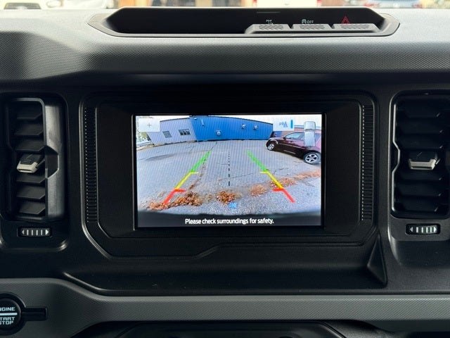 2022 Ford Bronco Big Bend w/ Remote Start + Heated Seats