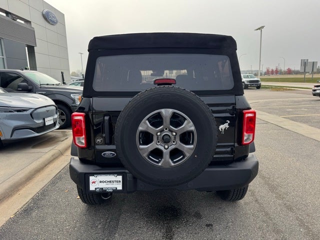 2022 Ford Bronco Big Bend w/ Remote Start + Heated Seats