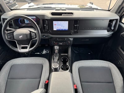 2022 Ford Bronco Big Bend w/ Remote Start + Heated Seats