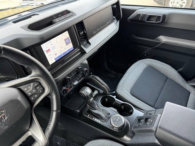 2022 Ford Bronco Big Bend w/ Remote Start + Heated Seats