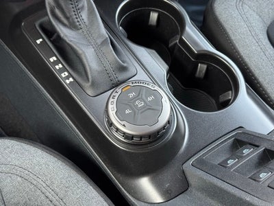 2022 Ford Bronco Big Bend w/ Remote Start + Heated Seats