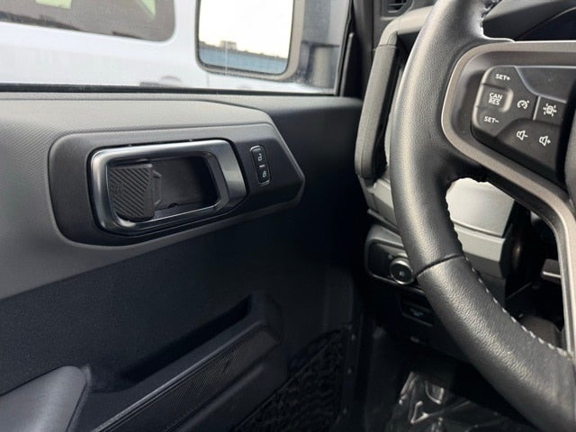 2022 Ford Bronco Big Bend w/ Remote Start + Heated Seats