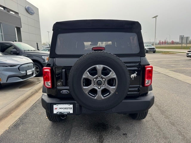 2022 Ford Bronco Big Bend w/ Remote Start + Heated Seats