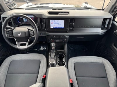 2022 Ford Bronco Big Bend w/ Remote Start + Heated Seats