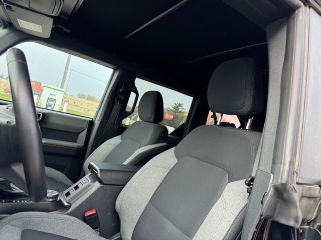 2022 Ford Bronco Big Bend w/ Remote Start + Heated Seats