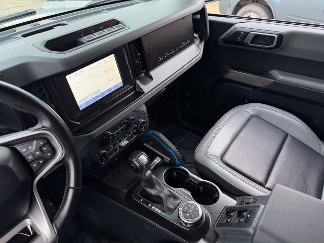 2022 Ford Bronco Black Diamond