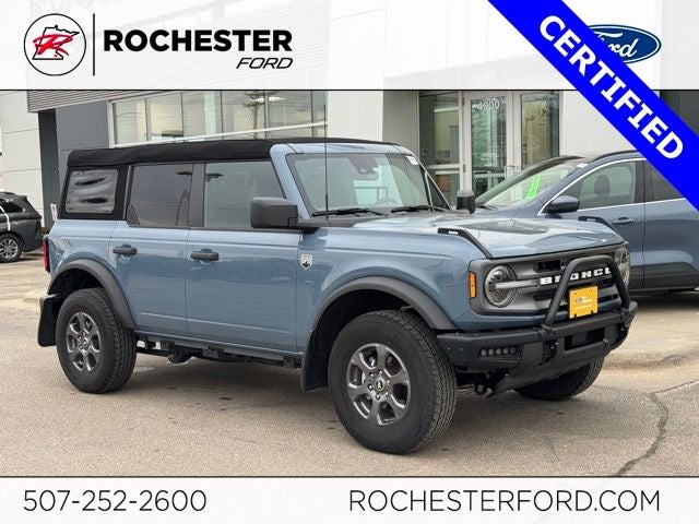 2024 Ford Bronco Big Bend