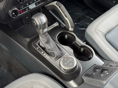 2023 Ford Bronco Outer Banks w/ Heated Steering Wheel + Navigation