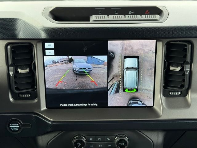 2023 Ford Bronco Outer Banks w/ Heated Steering Wheel + Navigation