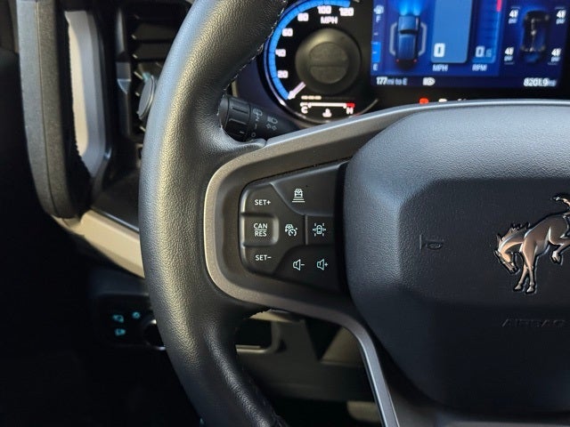 2023 Ford Bronco Wildtrak w/ 360 Camera + Heated Steering Wheel