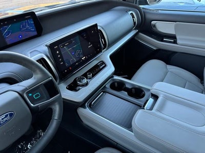 2025 Ford Expedition Max Active w/ Panoramic Moonroof + 8 Passenger Seating (2nd R