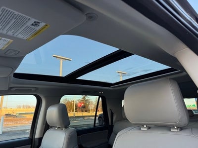 2025 Ford Expedition Max Active w/ Panoramic Moonroof + 8 Passenger Seating (2nd R