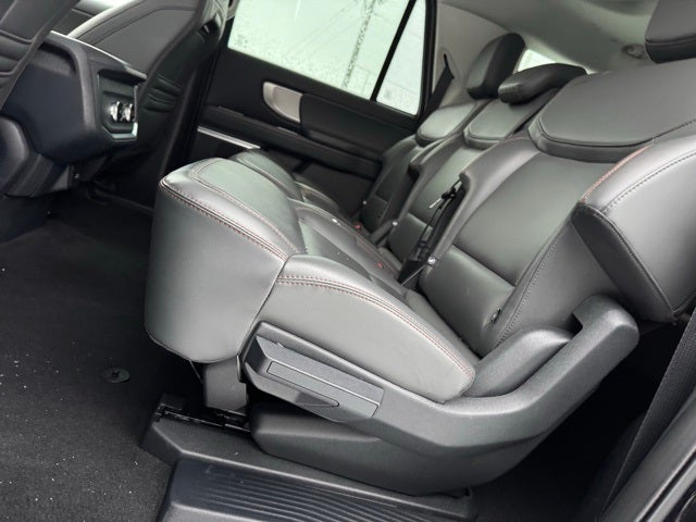 2025 Ford Expedition Max Active w/ Panoramic Moonroof + 8 Passenger Seating (2nd R