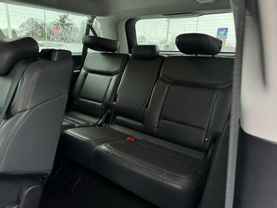 2025 Ford Expedition Max Active w/ Panoramic Moonroof + 8 Passenger Seating (2nd R