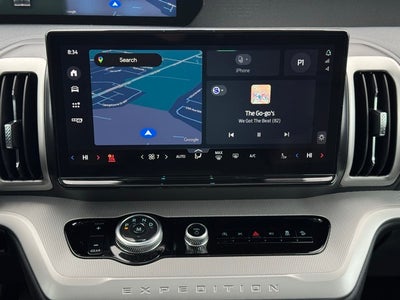 2025 Ford Expedition Max Active w/ Panoramic Moonroof + 8 Passenger Seating (2nd R