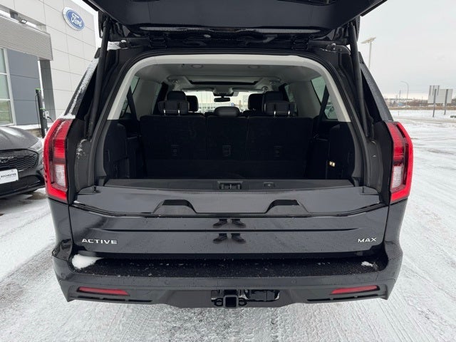 2025 Ford Expedition Max Active w/ Panoramic Moonroof + 8 Passenger Seating (2nd R