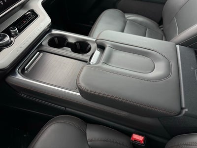 2025 Ford Expedition Max Active w/ Panoramic Moonroof + 8 Passenger Seating (2nd R