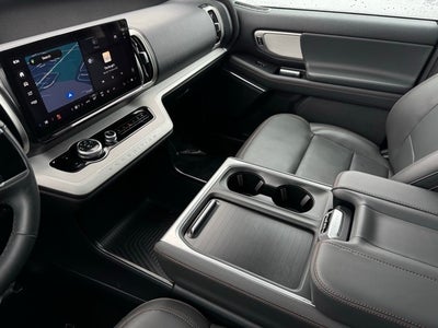 2025 Ford Expedition Max Active w/ Panoramic Moonroof + 8 Passenger Seating (2nd R