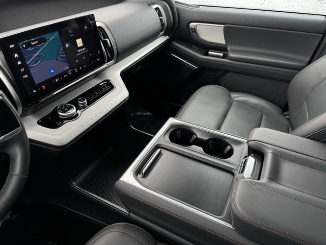 2025 Ford Expedition Max Active w/ Panoramic Moonroof + 8 Passenger Seating (2nd R