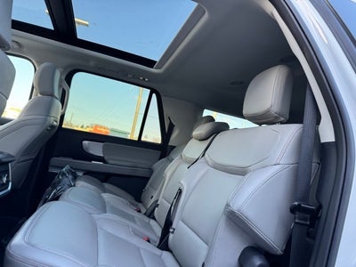 2025 Ford Expedition Max Active w/ Panoramic Moonroof + 8 Passenger Seating (2nd R