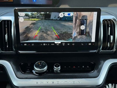 2025 Ford Expedition Max Platinum
