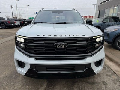 2025 Ford Expedition Max Platinum w/ Stealth Performance Package + 7 Passenger Seati