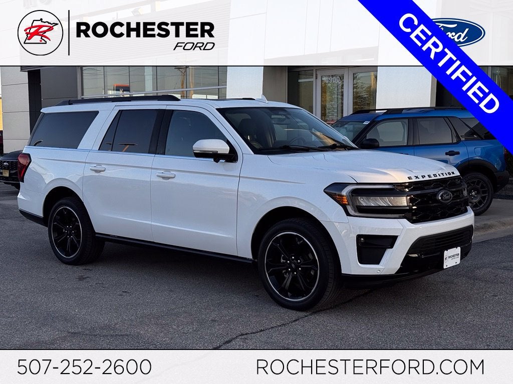 2023 Ford Expedition Limited