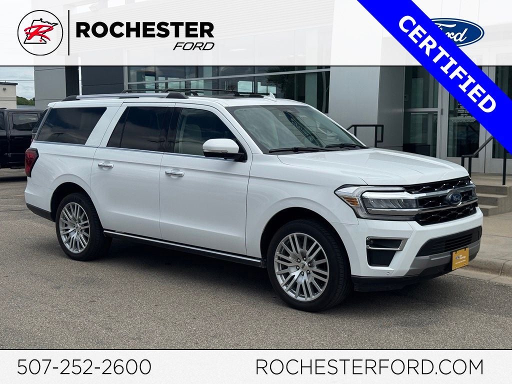 2024 Ford Expedition Max Limited