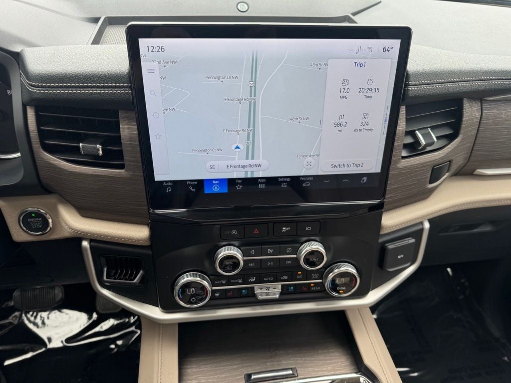 2024 Ford Expedition Max Limited