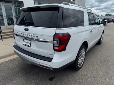 2024 Ford Expedition Max Limited