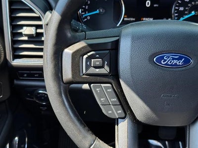 2020 Ford Expedition Max Limited w/Heavy Duty Tow Pkg