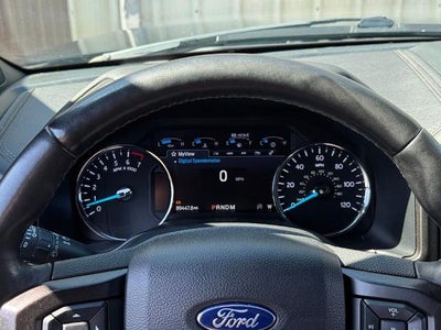 2020 Ford Expedition Max Limited w/Heavy Duty Tow Pkg