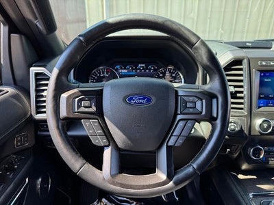 2020 Ford Expedition Max Limited w/Heavy Duty Tow Pkg