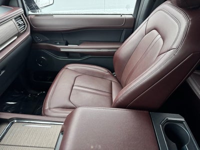 2022 Ford Expedition Max Limited w/ Panoramic Moonroof + HD Tow Package
