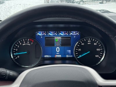 2022 Ford Expedition Max Limited w/ Panoramic Moonroof + HD Tow Package