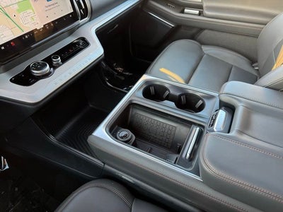 2025 Ford Expedition Active w/ Panoramic Moonroof + 2nd Row Bucket Seats