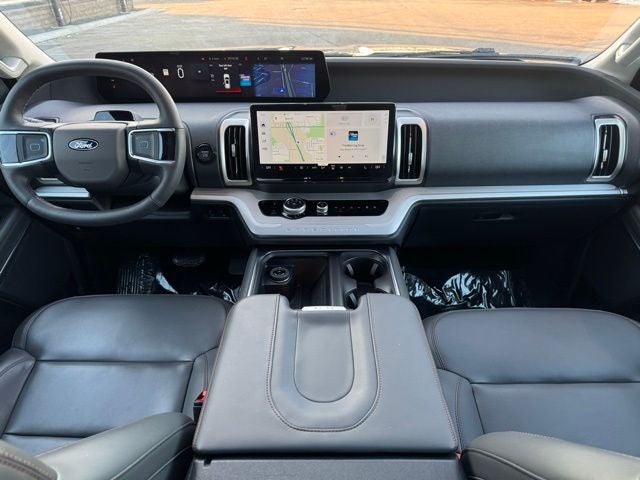 2025 Ford Expedition Active w/ Panoramic Moonroof + 2nd Row Bucket Seats