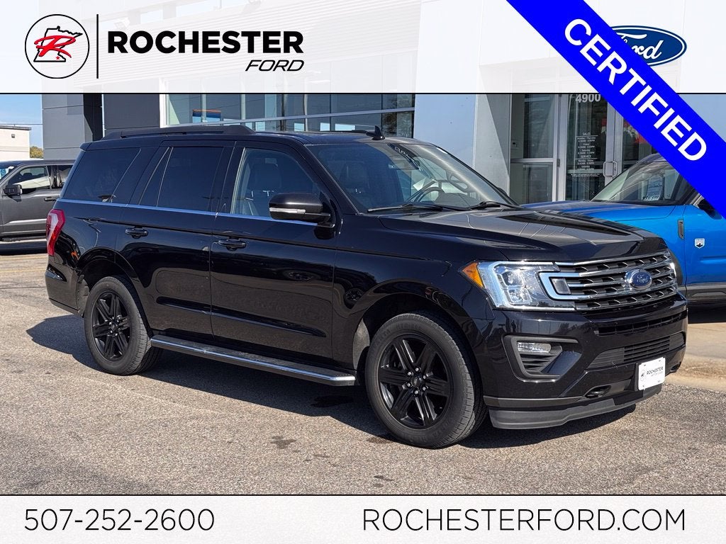2021 Ford Expedition