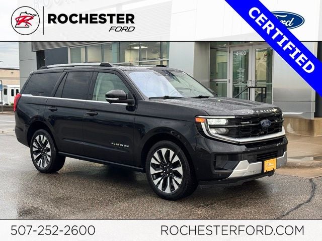 2025 Ford Expedition Platinum