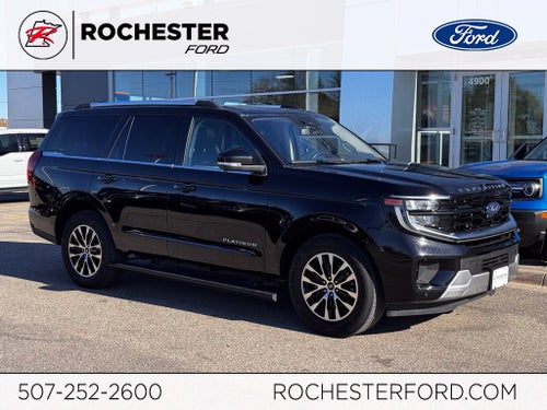 2025 Ford Expedition Platinum
