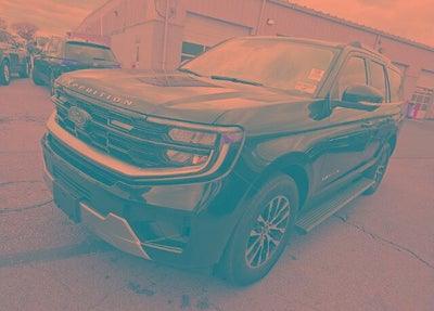 2025 Ford Expedition Platinum