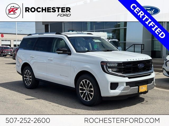 2025 Ford Expedition Platinum