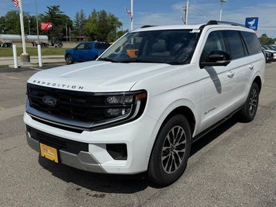 2025 Ford Expedition Platinum