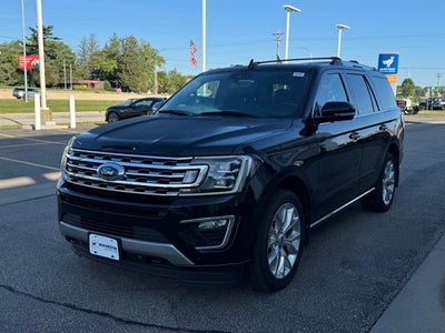 2019 Ford Expedition Limited