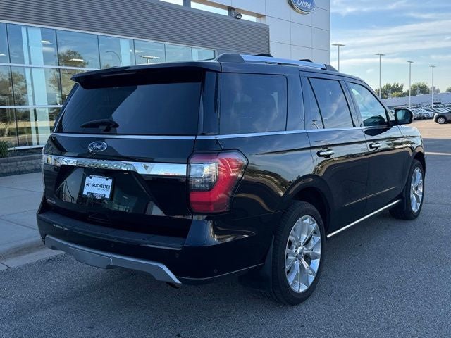 2019 Ford Expedition Limited